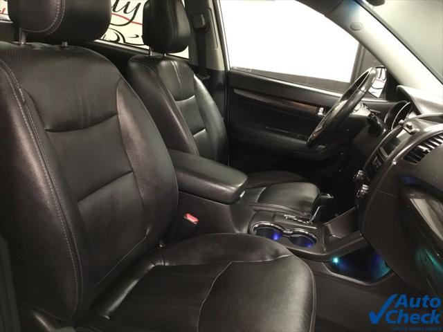 2013 Kia Sorento SX V6