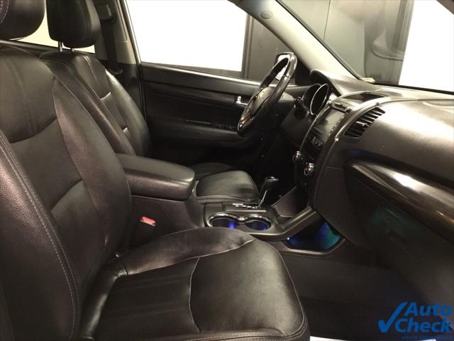 2013 Kia Sorento SX V6