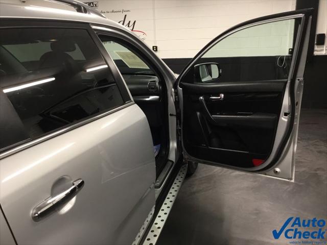 2013 Kia Sorento SX V6