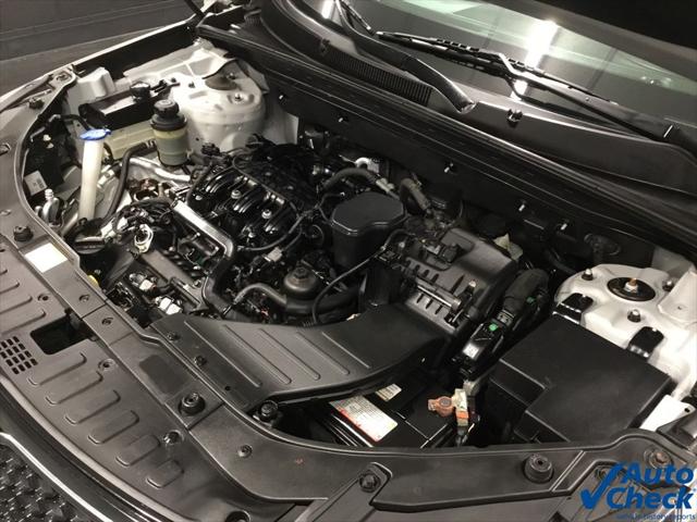 2013 Kia Sorento SX V6