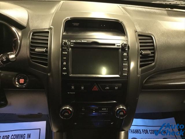 2013 Kia Sorento SX V6