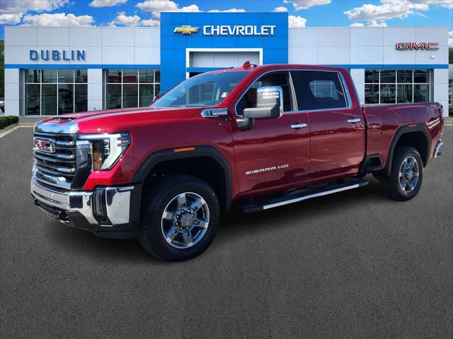 2026 GMC Sierra 3500HD SLT for sale in Dublin, GA