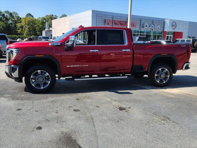 2026 GMC Sierra 3500HD SLT