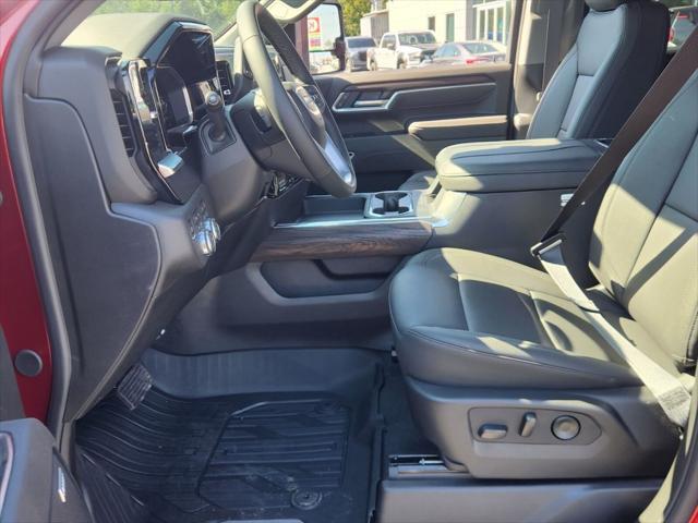 2026 GMC Sierra 3500HD SLT