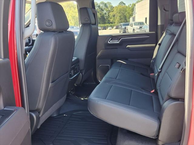 2026 GMC Sierra 3500HD SLT