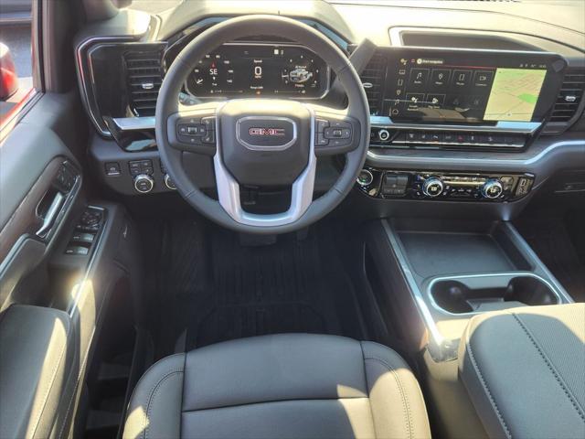 2026 GMC Sierra 3500HD SLT