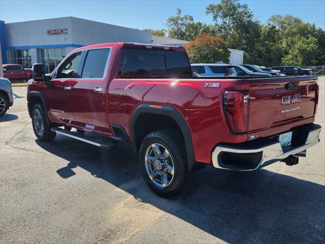2026 GMC Sierra 3500HD SLT
