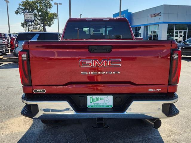 2026 GMC Sierra 3500HD SLT