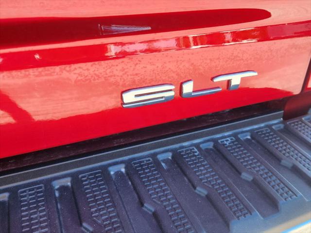 2026 GMC Sierra 3500HD SLT