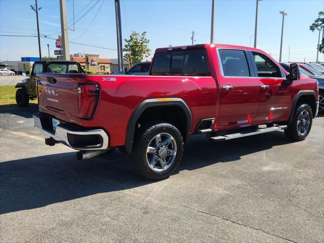 2026 GMC Sierra 3500HD SLT