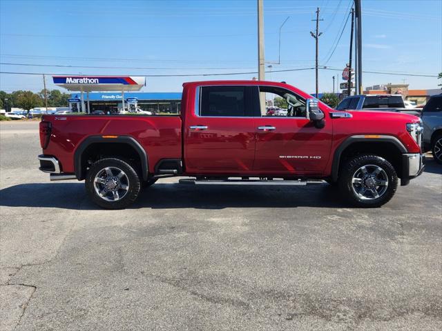 2026 GMC Sierra 3500HD SLT