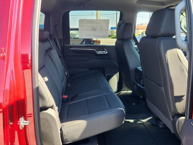 2026 GMC Sierra 3500HD SLT