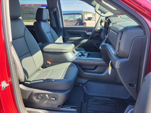 2026 GMC Sierra 3500HD SLT