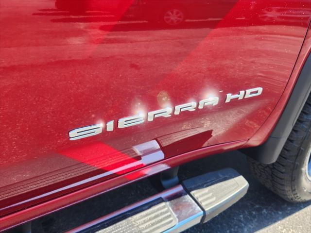 2026 GMC Sierra 3500HD SLT
