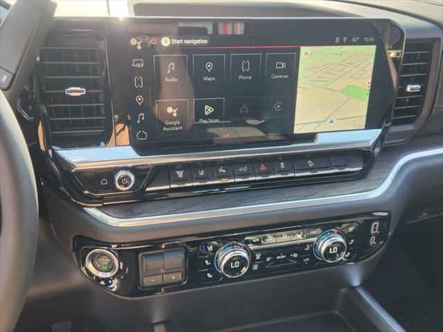 2026 GMC Sierra 3500HD SLT