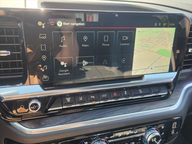 2026 GMC Sierra 3500HD SLT