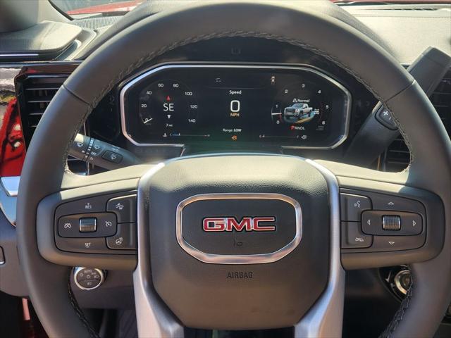 2026 GMC Sierra 3500HD SLT