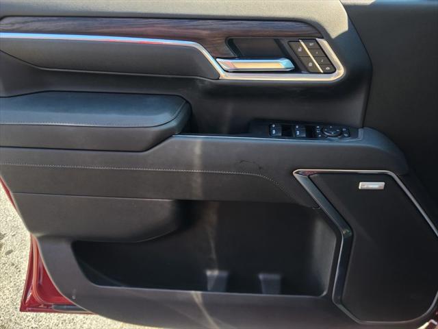 2026 GMC Sierra 3500HD SLT