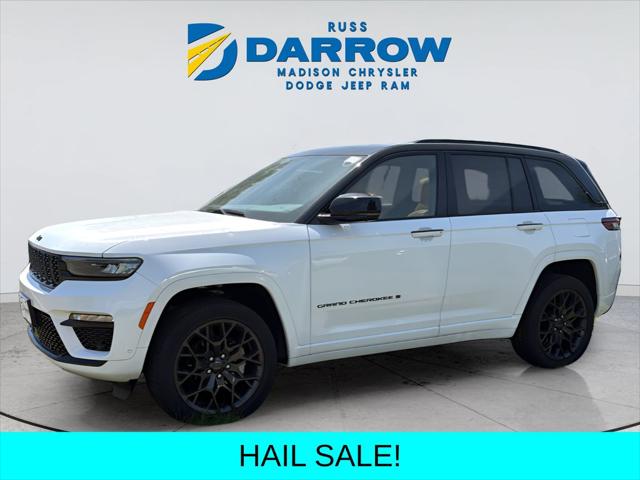 2025 Jeep Grand Cherokee Summit Reserve 4x4 for sale in Madison, WI