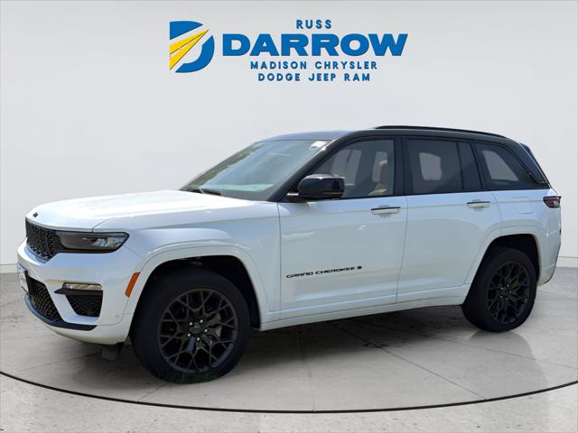 2025 Jeep Grand Cherokee Summit Reserve 4x4 for sale in Madison, WI