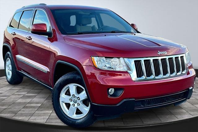 2011 Jeep Grand Cherokee Laredo for sale in Greenville, MI