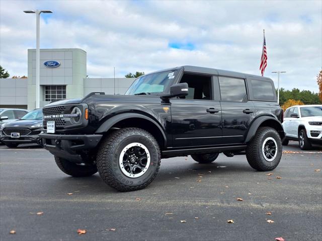 2025 Ford Bronco Badlands for sale in Nashua, NH