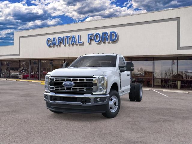 2025 Ford F-350 XL