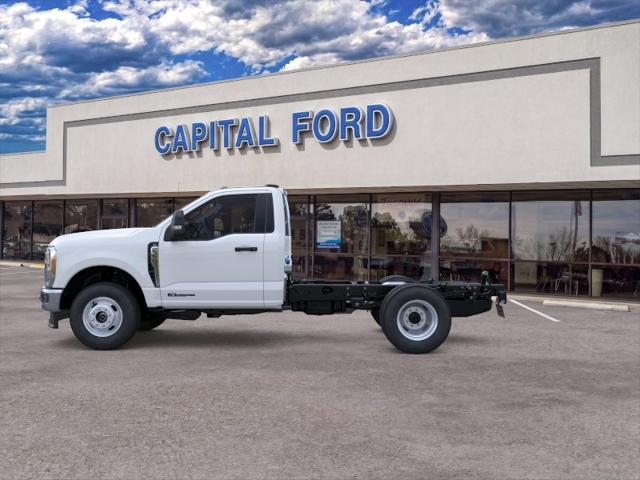 2025 Ford F-350 XL