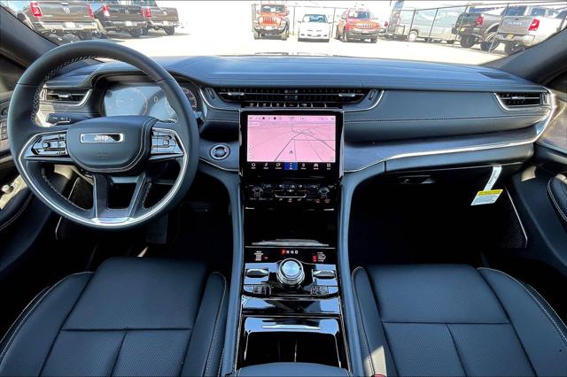 2025 Jeep Grand Cherokee L Overland 4x4