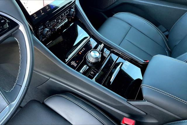 2025 Jeep Grand Cherokee L Overland 4x4