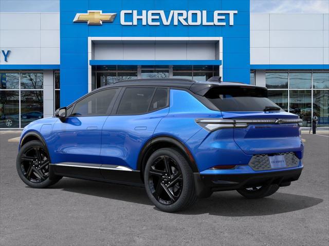 2025 Chevrolet Equinox RS
