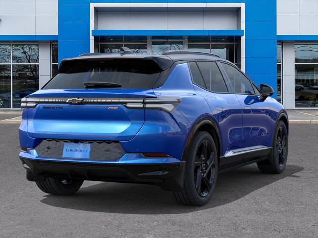 2025 Chevrolet Equinox RS