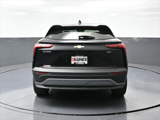 2026 Chevrolet V Blazer AWD LT