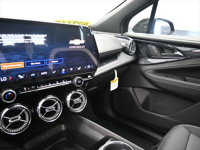 2026 Chevrolet V Blazer AWD LT