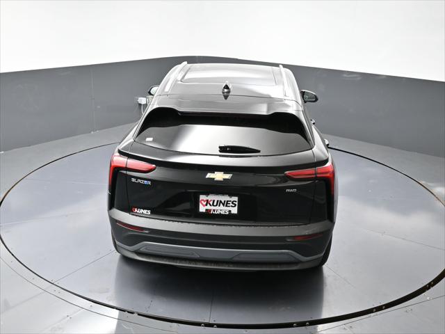 2026 Chevrolet V Blazer AWD LT