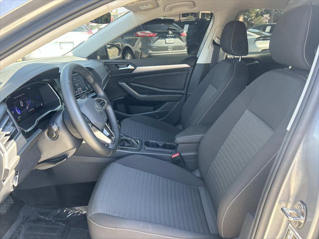 2024 Volkswagen Jetta 1.5T S