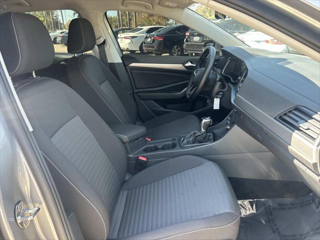 2024 Volkswagen Jetta 1.5T S