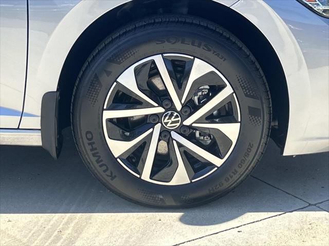 2024 Volkswagen Jetta 1.5T S