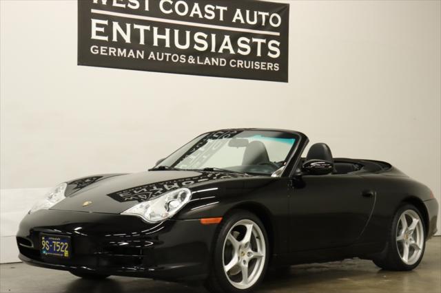 2003 Porsche 911 Carrera for sale in Beaverton, OR
