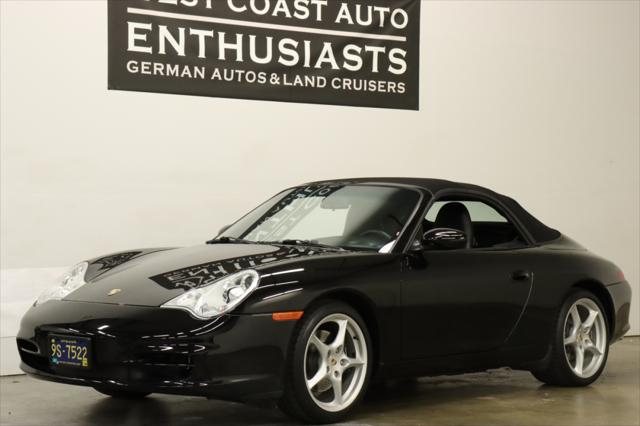2003 Porsche 911 Carrera
