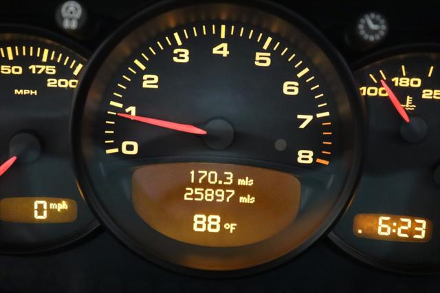 2003 Porsche 911 Carrera