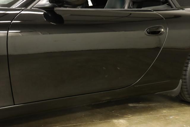 2003 Porsche 911 Carrera