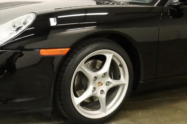 2003 Porsche 911 Carrera