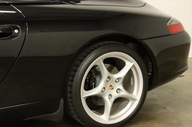 2003 Porsche 911 Carrera