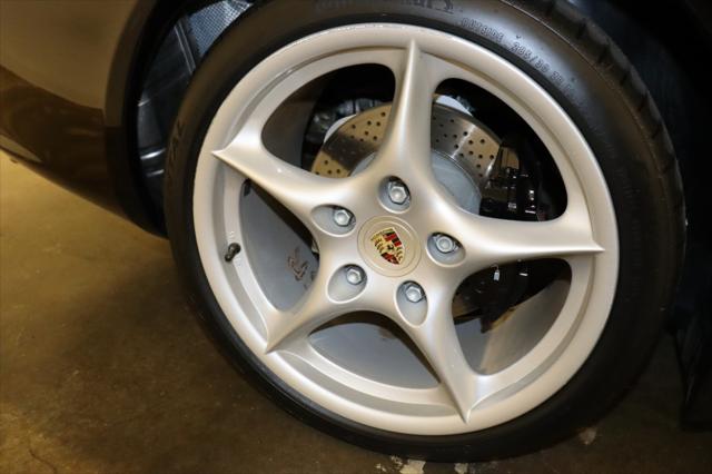 2003 Porsche 911 Carrera