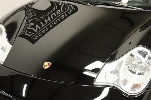 2003 Porsche 911 Carrera