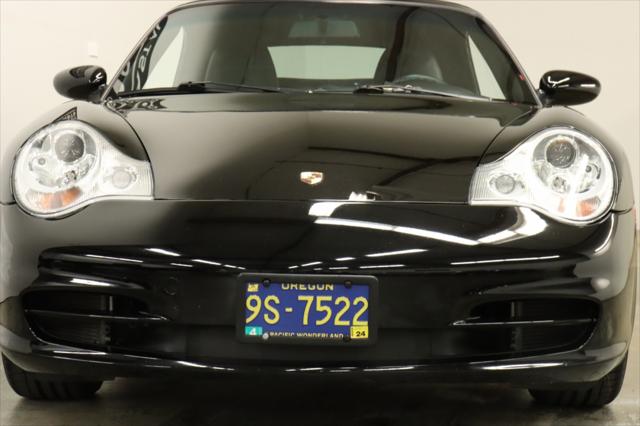 2003 Porsche 911 Carrera