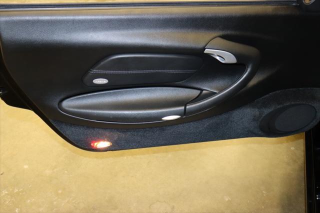 2003 Porsche 911 Carrera