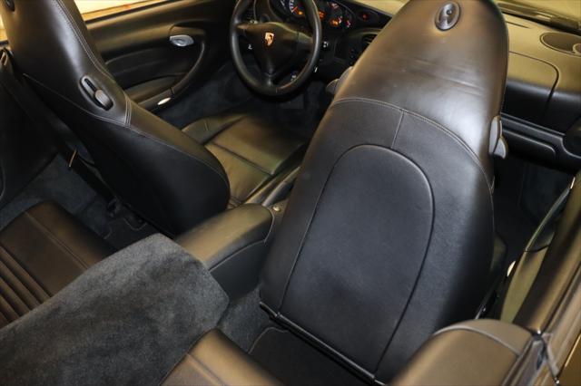 2003 Porsche 911 Carrera
