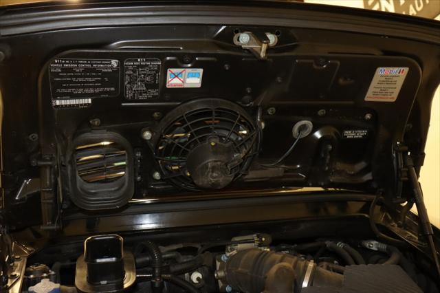 2003 Porsche 911 Carrera